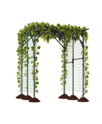 Large Garden Arch Trellis for Climbing Plants and Vines