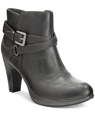 Rialto Pamela Booties - Boots - Shoes - Macy's