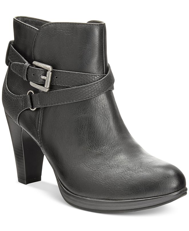 Rialto Pamela Booties & Reviews - Boots & Booties - Shoes - Macy's