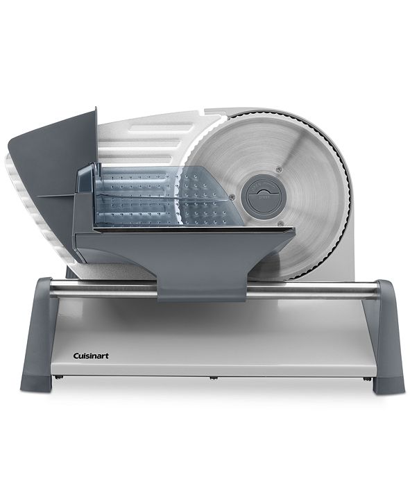Cuisinart FS75 Food Slicer & Reviews Small Appliances Kitchen Macy's