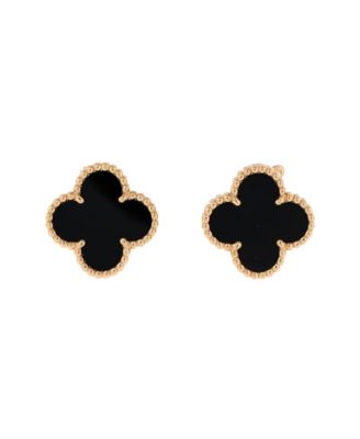 Vintage Alhambra Earrings