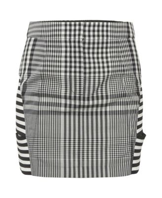 Women's Cotton Mini Skirt