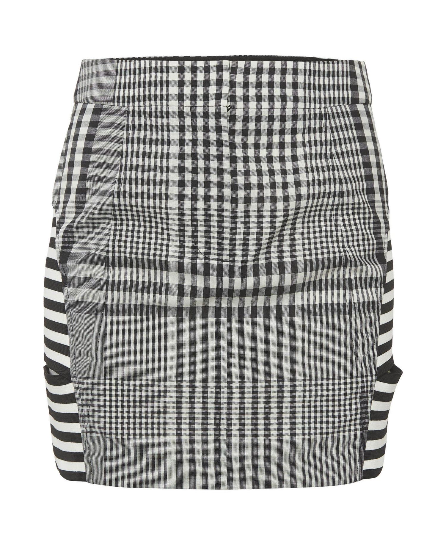 Women's Cotton Mini Skirt
