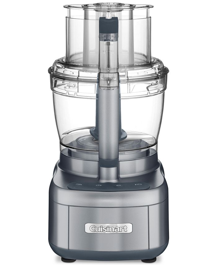 Cuisinart FP13DGM 13Cup Dicing Food Processor Macy
