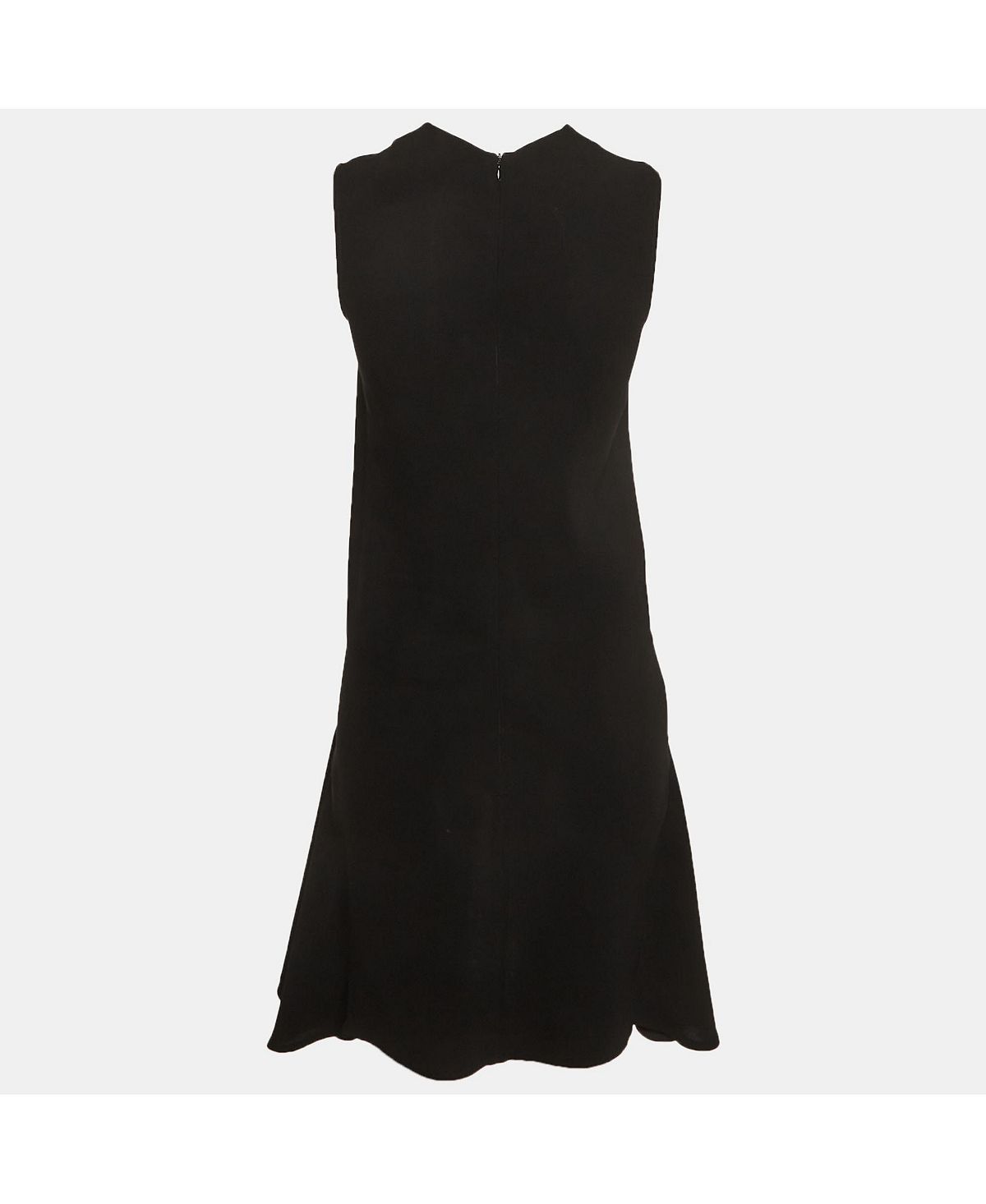 Pre-Owned Stella Mccartney Women's Crepe Paneled Midi Dress view 2 — MAYCSS fashion products