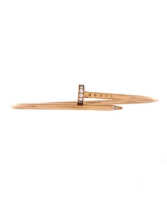 Pre-Owned Cartier Juste un Clou Bracelet - 18k rose gold