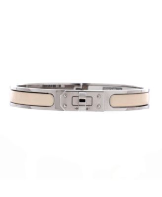 Pre-Owned HERMES Mini Clic Kelly Bracelet - Enamel