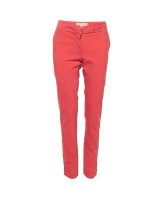 Women's Twill Regular Fit Trousers