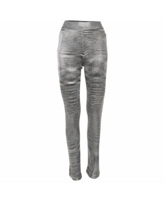 Women's Jersey Straight Pants