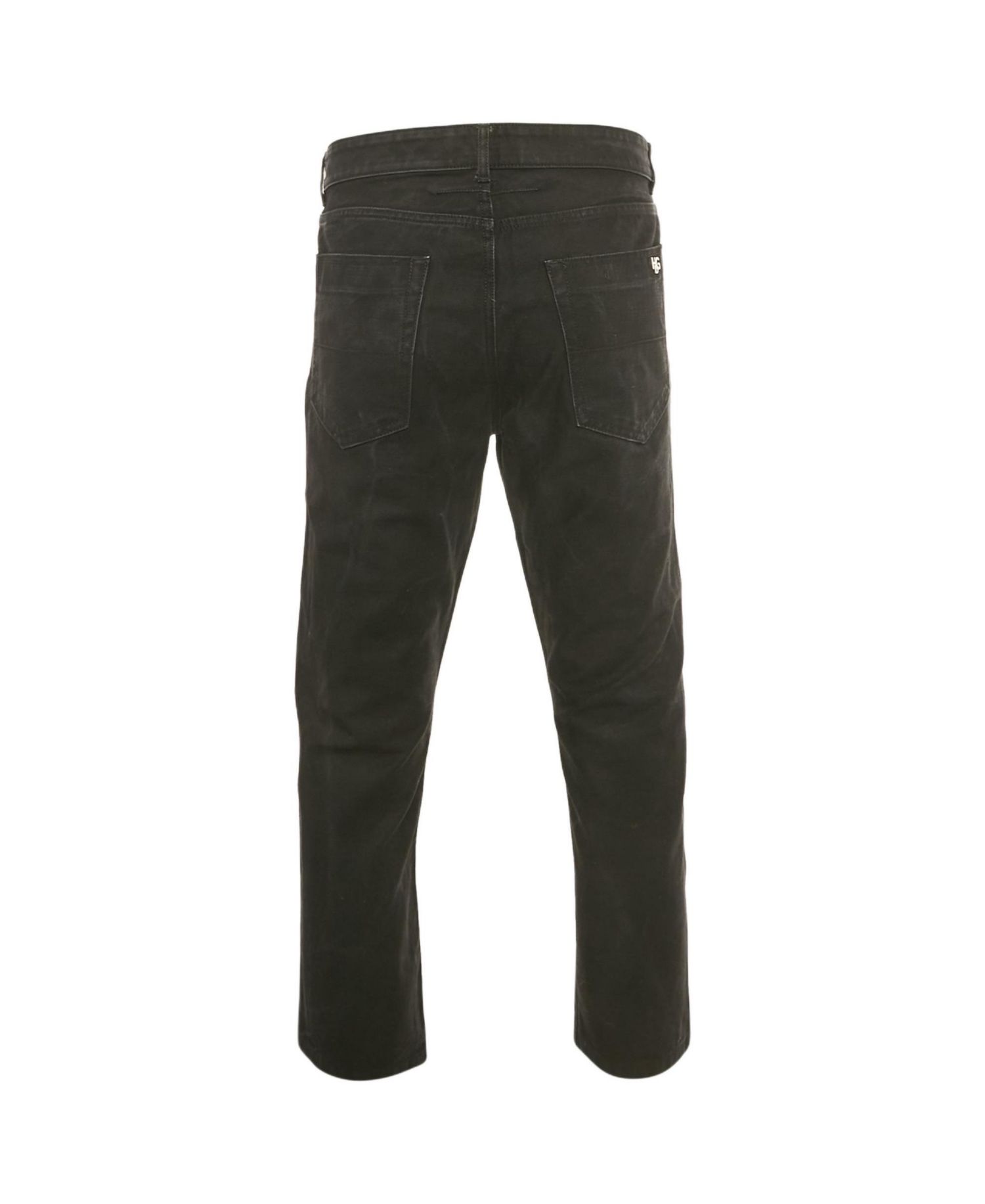 Men's Printed Denim Jeans