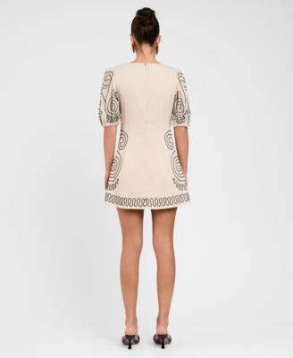 macy's ivory dress Women's Ivory/Cream Summer Dresses