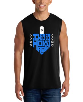 Men's Music Is My Joy Graphic Tank Top