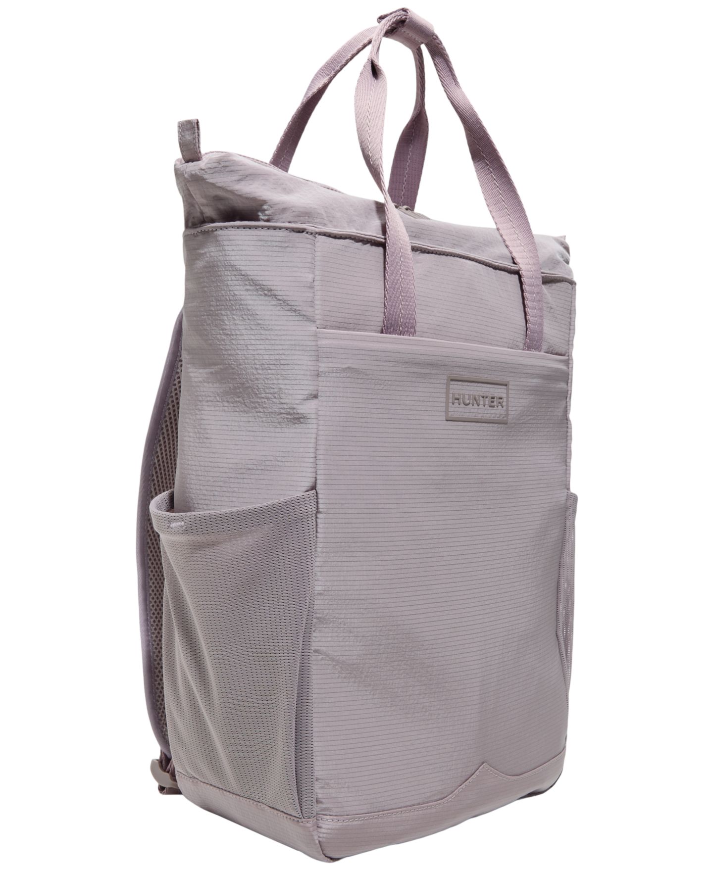 Рюкзак Hunter Explorer Travel, цвет: Светлый фиолетовый — фото 3