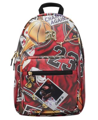 Boys' and Girls' Top Carry Handle Backpack