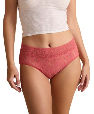 Women's Signature Lace French Brief Underwear