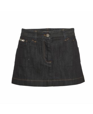 Women's Denim Mini Skirt