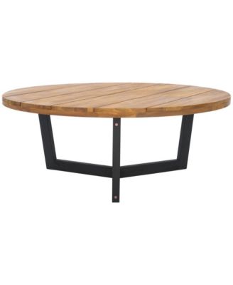 Leo 3 Leg Round Outdoor Coffee Table