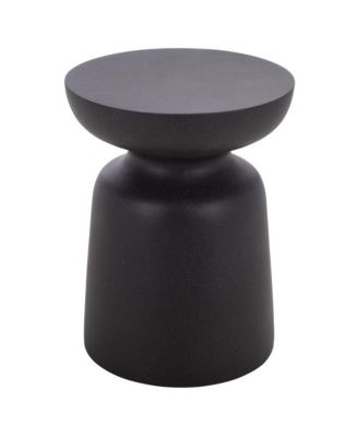 Tina Mushroom Outdoor Accent Table