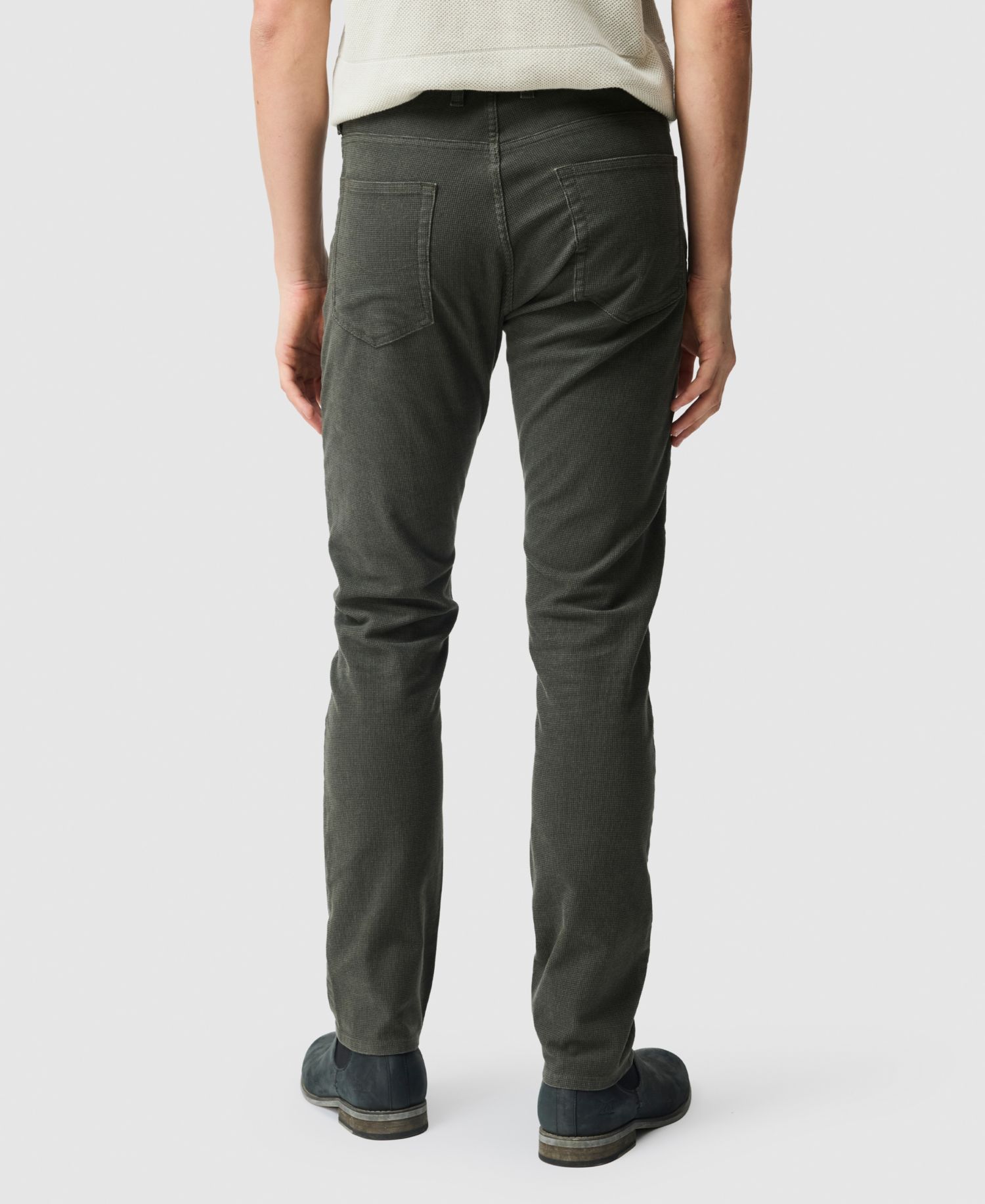 Rodd Gunn Men's Glenvar Cotton Jeans