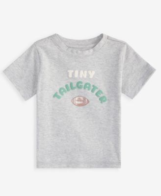 Baby Boys' Mix & Match Short-Sleeve Tiny Tailgater T-Shirt