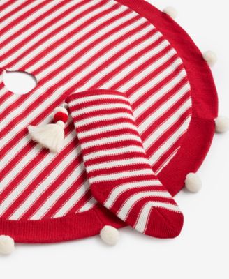 Heritage Collection Stocking and Tree Skirt