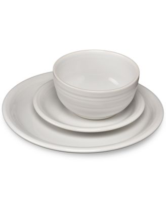 Fiesta Bistro Coupe 3-Piece Place Setting