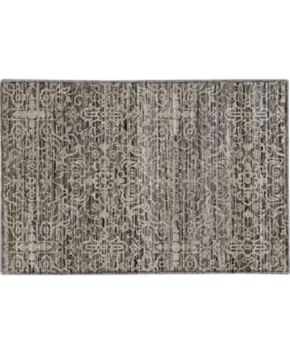 Vico VC9 1'8"x2'6" Area Rug