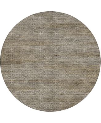 Vico VC9 8'x8' Round Area Rug