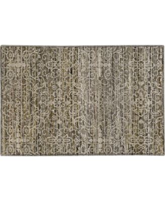 Vico VC9 1'8"x2'6" Area Rug
