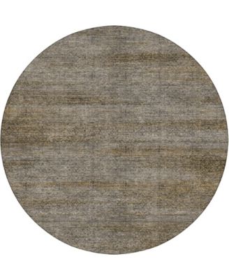 Vico VC9 8'x8' Round Area Rug