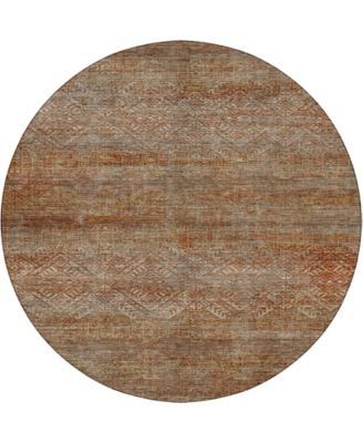 Vico VC8 8'x8' Round Area Rug