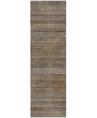 Vico VC6 2'3"x7'6" Runner Area Rug