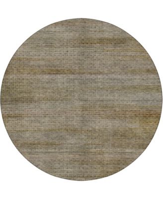 Vico VC5 8'x8' Round Area Rug