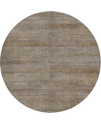 Vico VC5 8'x8' Round Area Rug