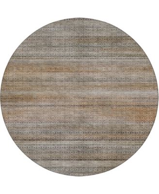 Vico VC4 8'x8' Round Area Rug