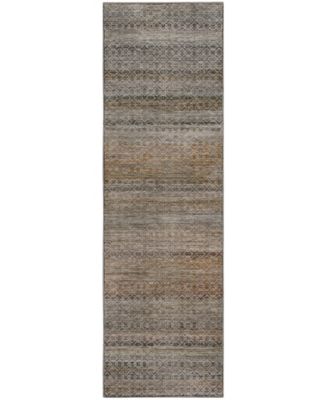 Vico VC4 2'3"x7'6" Runner Area Rug