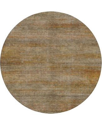 Vico VC3 8'x8' Round Area Rug