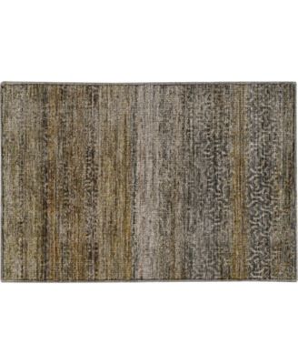 Vico VC1 1'8"x2'6" Area Rug
