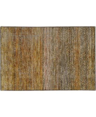 Vico VC1 1'8"x2'6" Area Rug