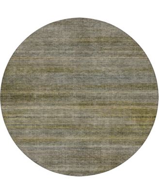 Vico VC1 8'x8' Round Area Rug