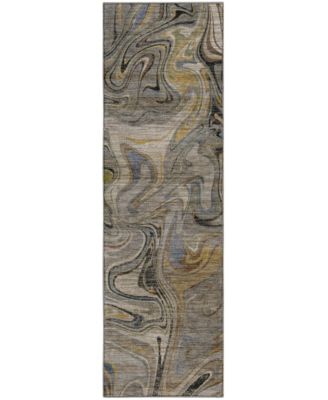 Nexus NX6 2'3"x7'6" Runner Area Rug
