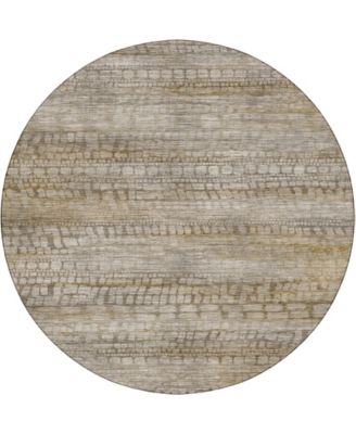 Nexus NX5 8'x8' Round Area Rug