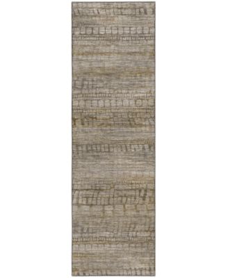 Nexus NX5 2'3"x7'6" Runner Area Rug