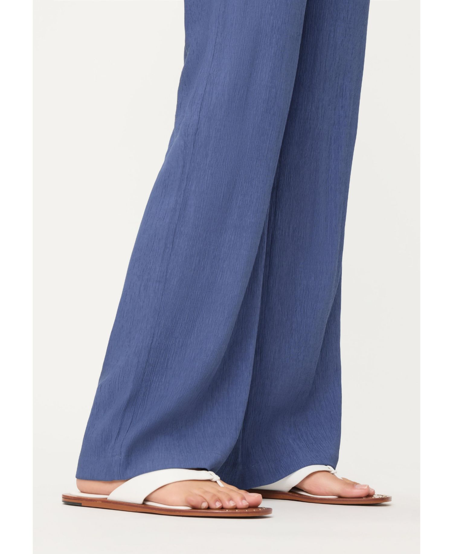 Women's Soft Crinkle Pull-On Pant