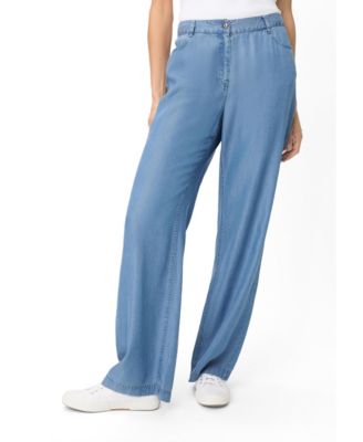 Women's Relaxed Wide Leg Pant