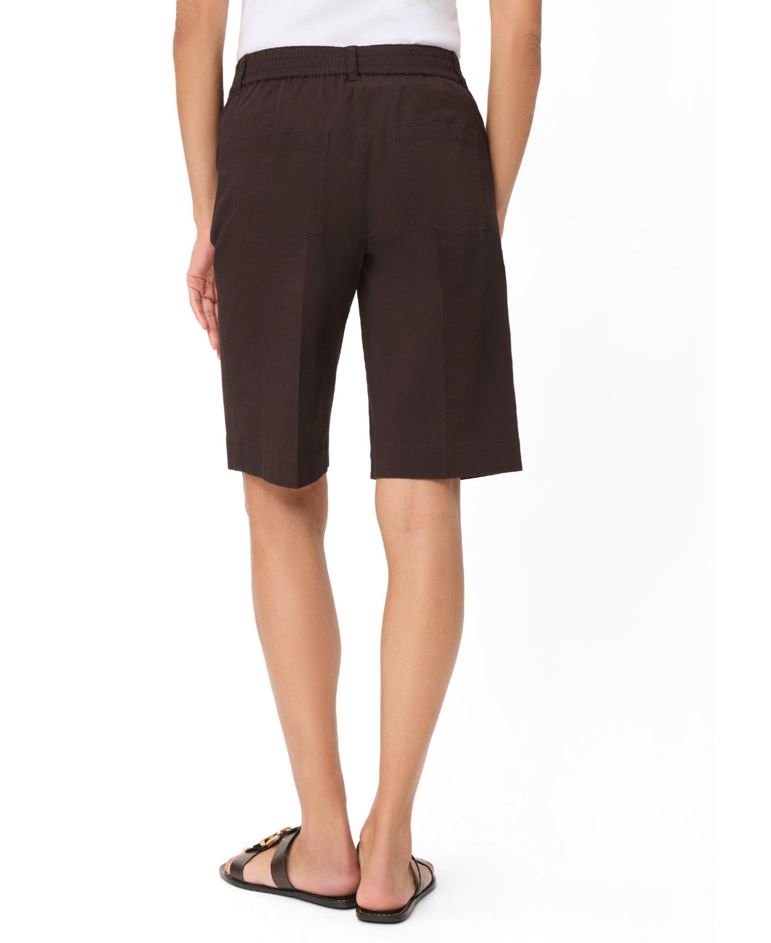 Women's Solid Shorts