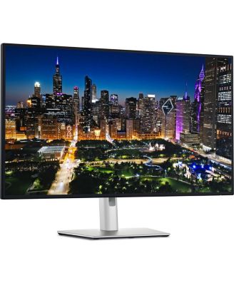 UltraSharp U3225QE 31.5 Inch 16:9 4K Ultra HD 120Hz Thunderbolt Hub IPS LED HDR Monitor