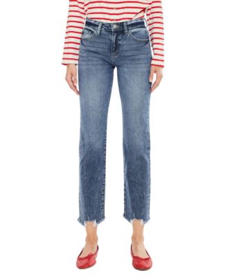 Women's Kathrine High Rise Slim Straight Jeans