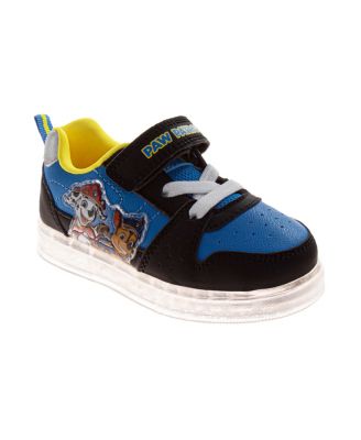Boys Paw Patrol Velcro Athletic Sneakers