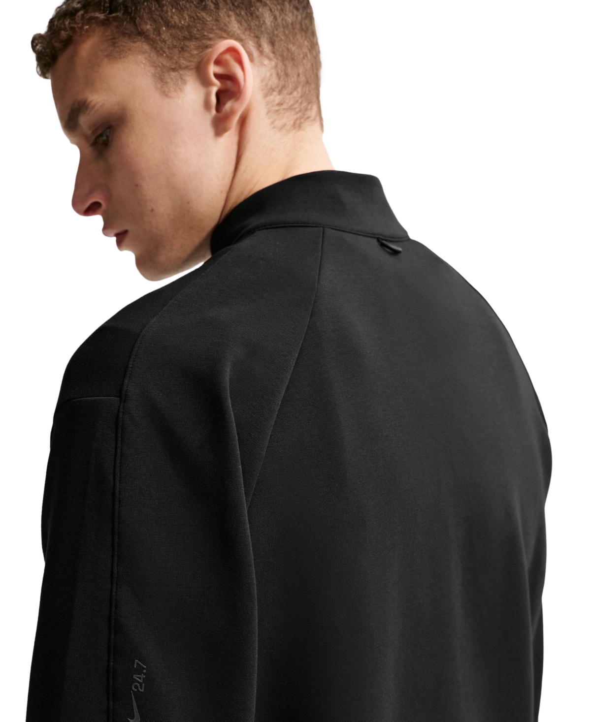 Nike Men's Dri-fit 1/2-Zip Sweatshirt